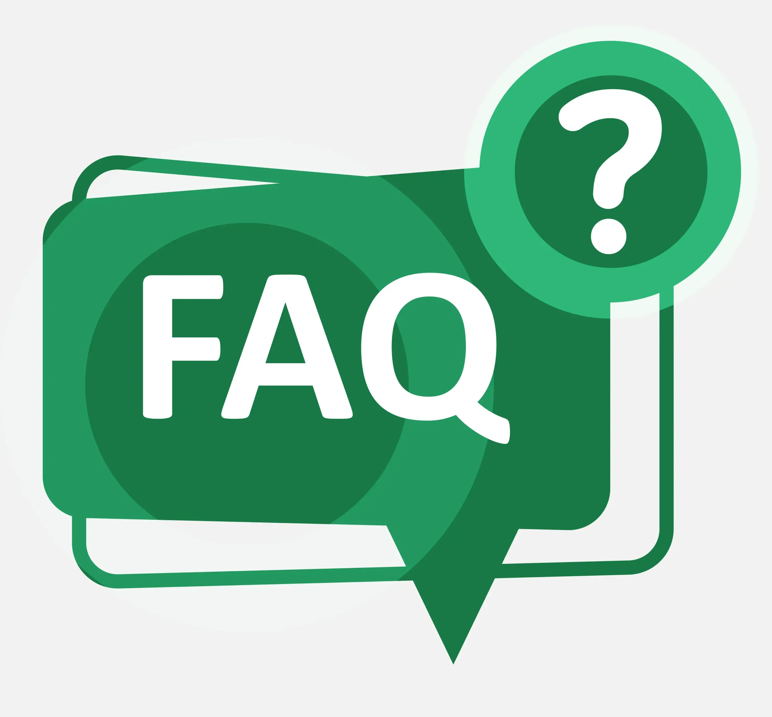 FAQ symbol